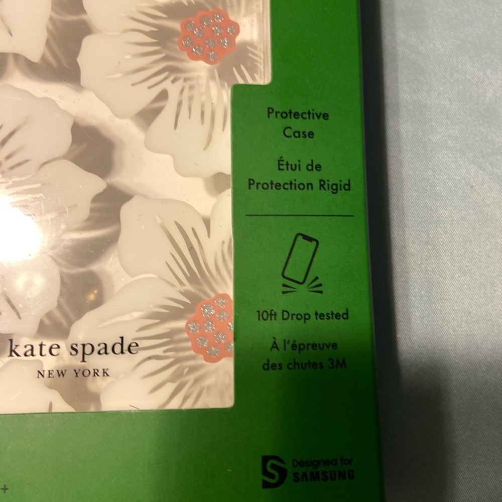Kate Spade Samsung Galaxy S24+ - Picture 3 of 8
